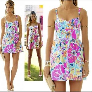 Lily Pulitzer sun dress
